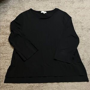 Habitat Black Top Size S